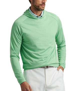 Peter Millar Pine Performance Hoodie Pullover