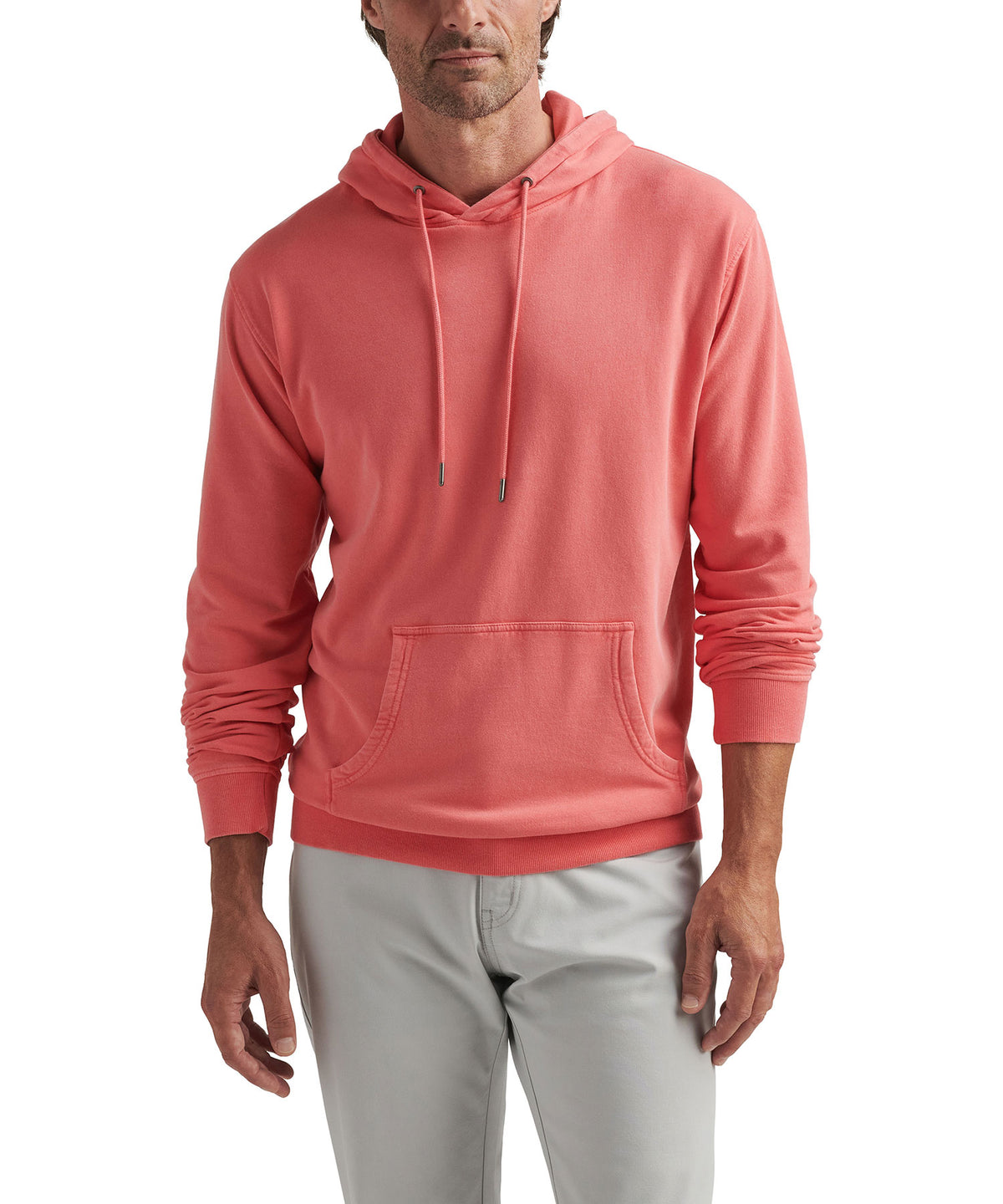 Peter Millar Lava Wash Hoodie, Men's Big & Tall