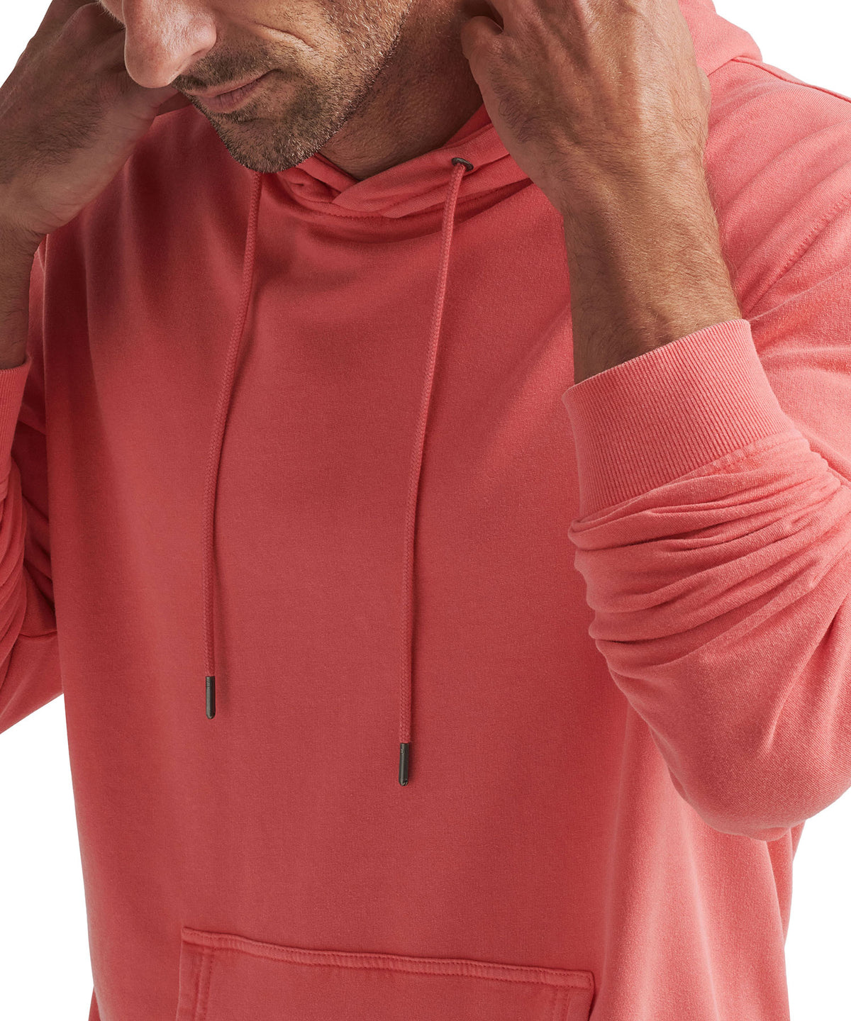 Peter Millar Lava Wash Hoodie, Men's Big & Tall