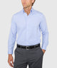 Westport No-Tuck Long Sleeve Button Down Collar Cotton Oxford Sport Shirt