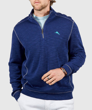 Tommy Bahama Tobago Bay Half Zip Pullover