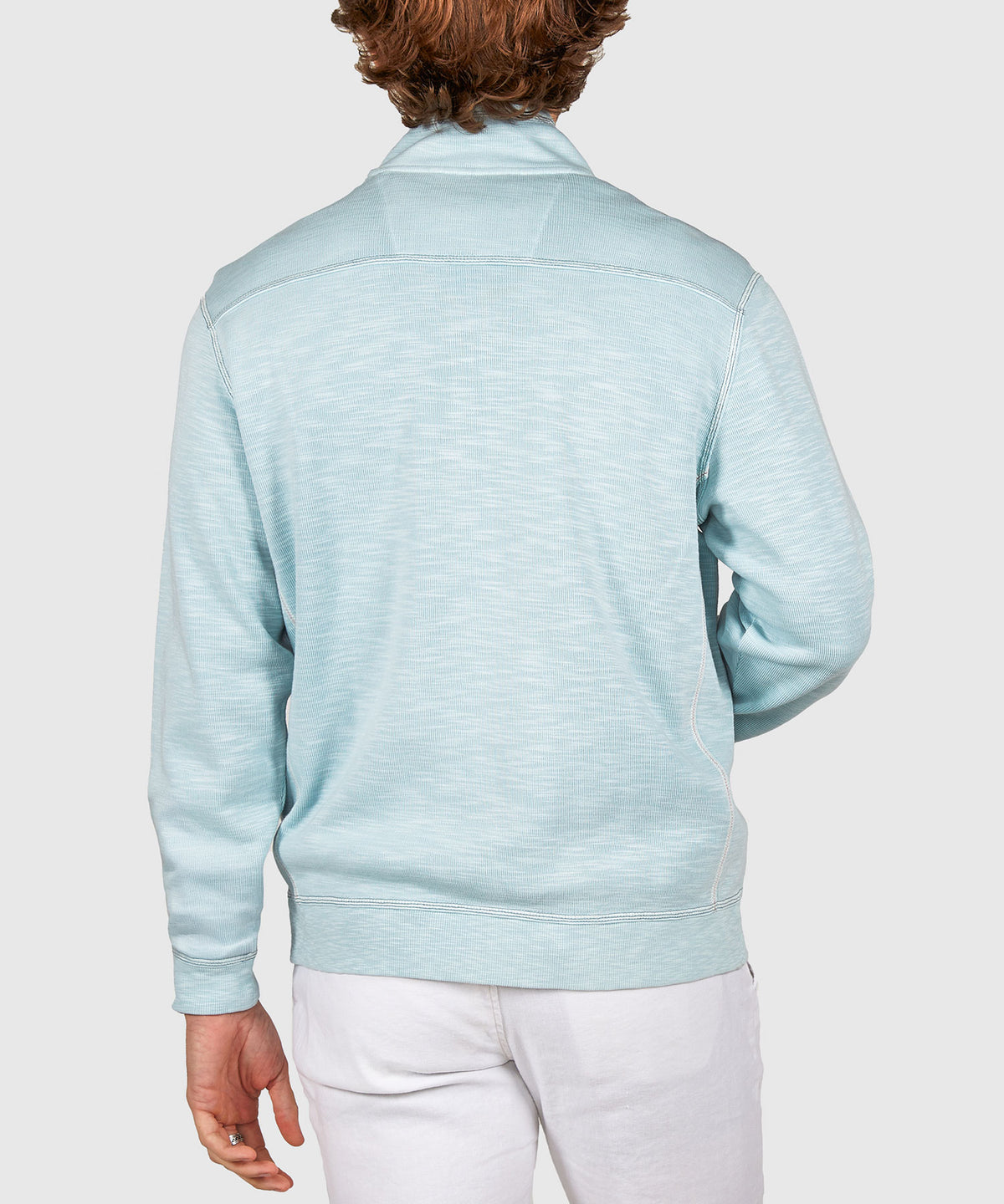 Tommy Bahama Tobago Bay Half Zip Pullover, Men's Big & Tall