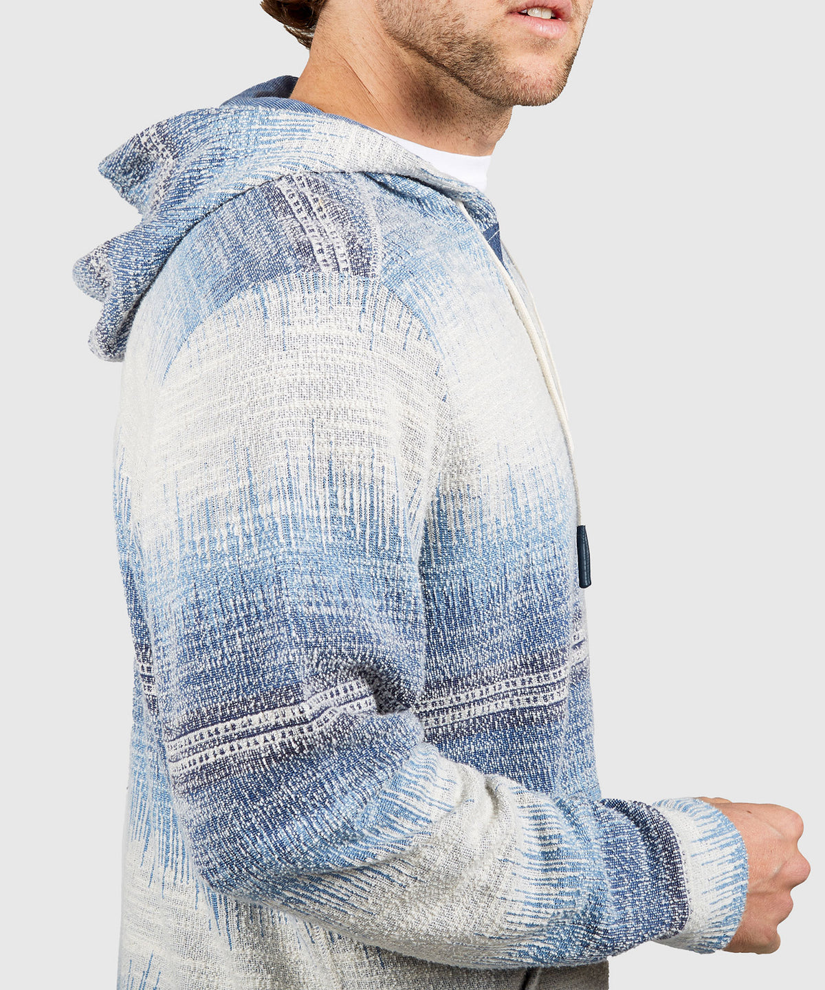 Tommy Bahama Lapis Skies Baja Pullover, Men's Big & Tall