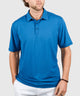 Tommy Bahama Short Sleeve Costa Wave Polo Knit Shirt