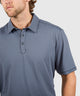 Tommy Bahama Short Sleeve Costa Wave Polo Knit Shirt