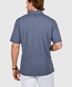 Tommy Bahama Short Sleeve Costa Wave Polo Knit Shirt