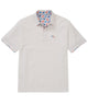 Tommy Bahama Short Sleeve Flamingo Mingle Polo Knit Shirt