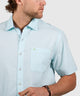 Tommy Bahama Short Sleeve Nova Wave Sport Shirt