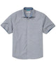 Tommy Bahama Short Sleeve Nova Wave Sport Shirt