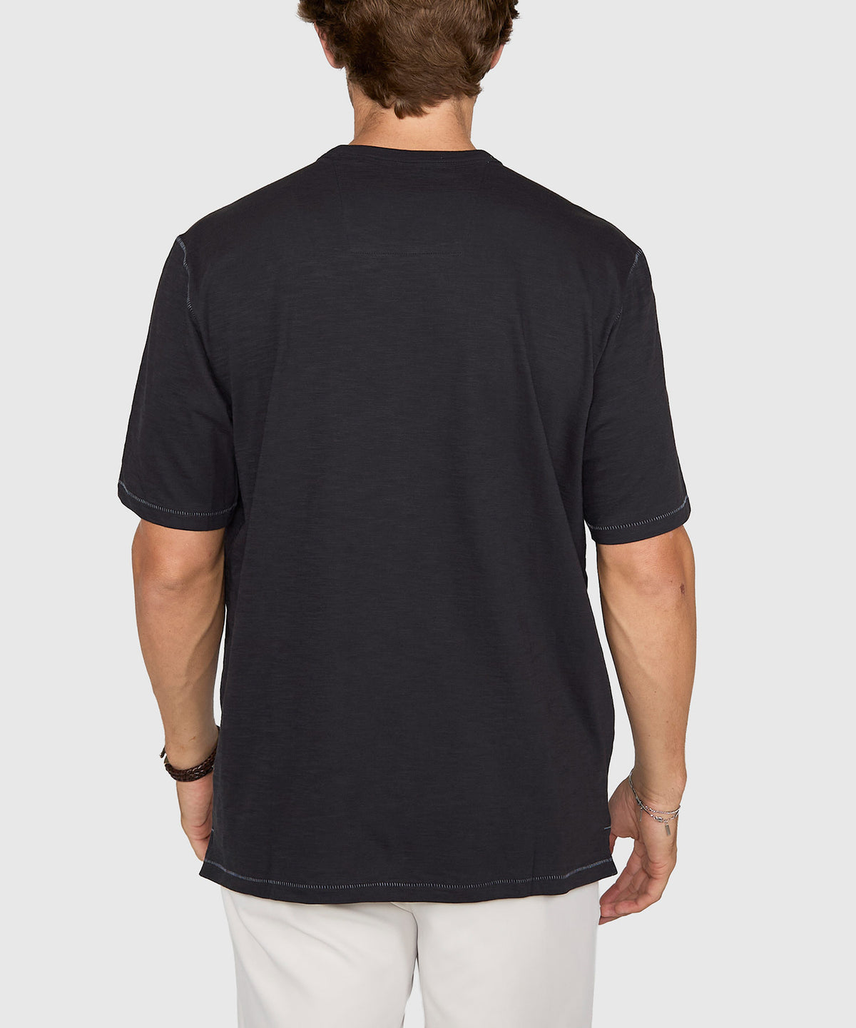 Tommy Bahama Short Sleeve Bali Beach Crew Neck T-Shirt, Men's Big & Tall