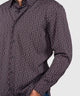 Westport No-Tuck Long Sleeve Button Under Collar Stretch Performance 'Forms' Sport Shirt