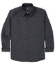 Westport No-Tuck Long Sleeve Button Under Collar Stretch Performance 'Tossed Floral' Sport Shirt