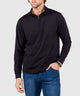 Westport No-Tuck Long Sleeve Stretch Performance Quarter Zip Pullover
