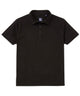 Westport No-Tuck Short Sleeve Cotton Performance Stretch Polo Knit Shirt