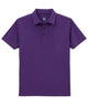 Westport No-Tuck Short Sleeve Cotton Performance Stretch Polo Knit Shirt