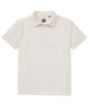 Westport No-Tuck Short Sleeve Cotton Performance Stretch Polo Knit Shirt