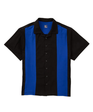 Westport No-Tuck Short Sleeve Cotton Performance Stretch Retro Shirt