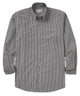 Westport Lifestyle Long Sleeve Button Down Collar Gingham Sport Shirt