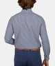 Westport Lifestyle Long Sleeve Button Down Collar Gingham Sport Shirt