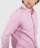 Westport Lifestyle Long Sleeve Button Down Collar Gingham Sport Shirt