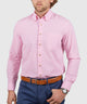 Westport Lifestyle Long Sleeve Button Down Collar Gingham Sport Shirt