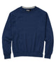 Westport Black Summer Saltwater Crew Neck Sweater Pullover