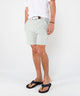 Westport Black Newport Knit Flat Front Performance Shorts