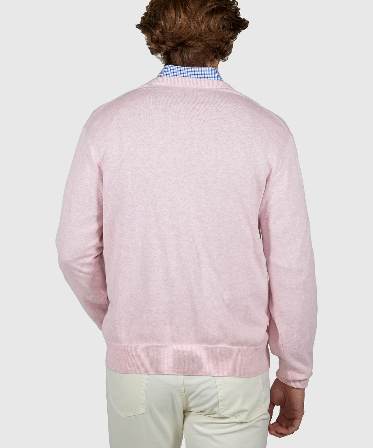 Westport Black Summer Saltwater Crew Neck Sweater Pullover, Men's Big & Tall