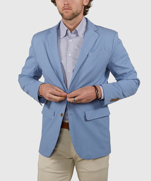 Westport Black Savannah Seersucker Sport Coat