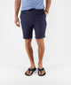 Westport Black Southport Solid Linen Drawcord Short