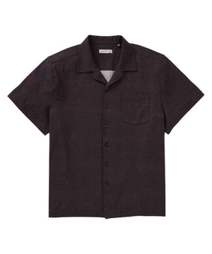 Westport Lifestyle Shoreline Cabana Short Sleeve Knit Shirt