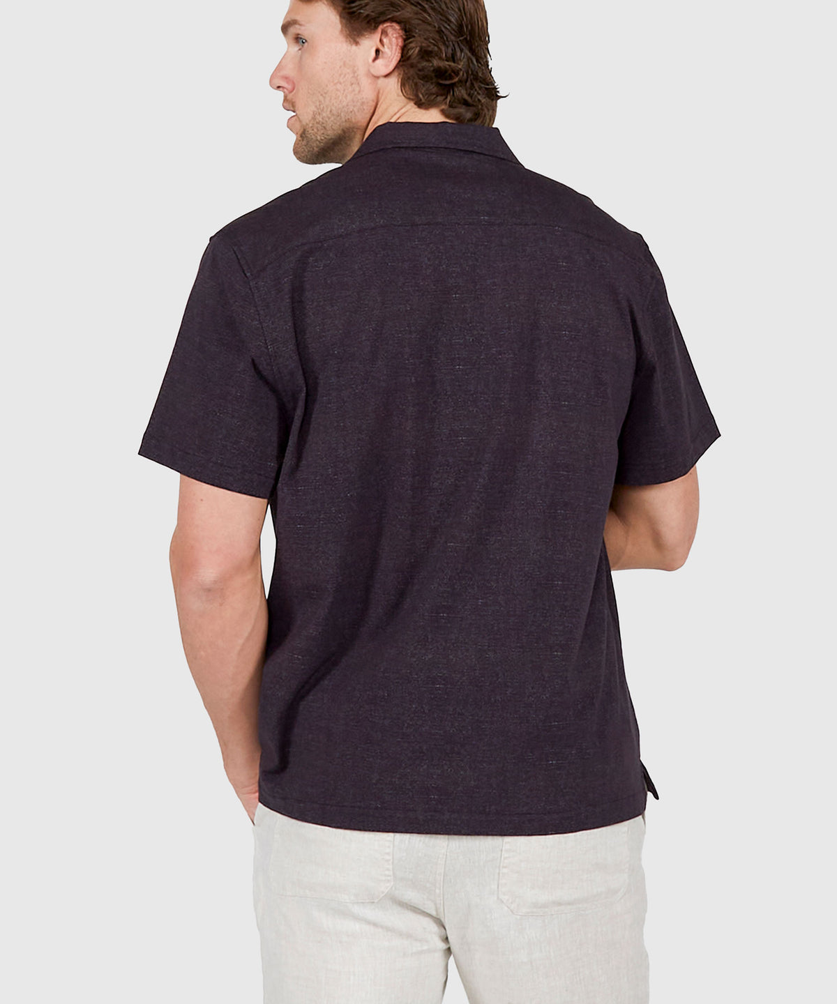 Westport Lifestyle Shoreline Cabana Short Sleeve Knit Shirt, Men's Big & Tall