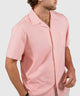 Westport Lifestyle Shoreline Cabana Short Sleeve Knit Shirt
