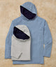 Westport Lifestyle Long Sleeve Coastal Sunshield Hoodie Pullover