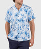 Westport Lifestyle Surfside 'Floral' Printed Camp Shirt