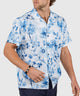 Westport Lifestyle Surfside 'Floral' Printed Camp Shirt
