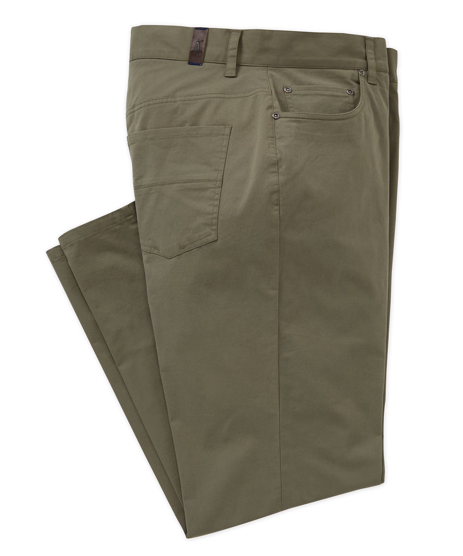 メンズウェア BRIEFING STRETCH NYLON 5-POCKETS PANTS 42982_SAGE.jpg?v=1756408022&