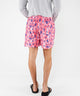 Westport Lifestyle Nautical Print Compo Swim Trunks