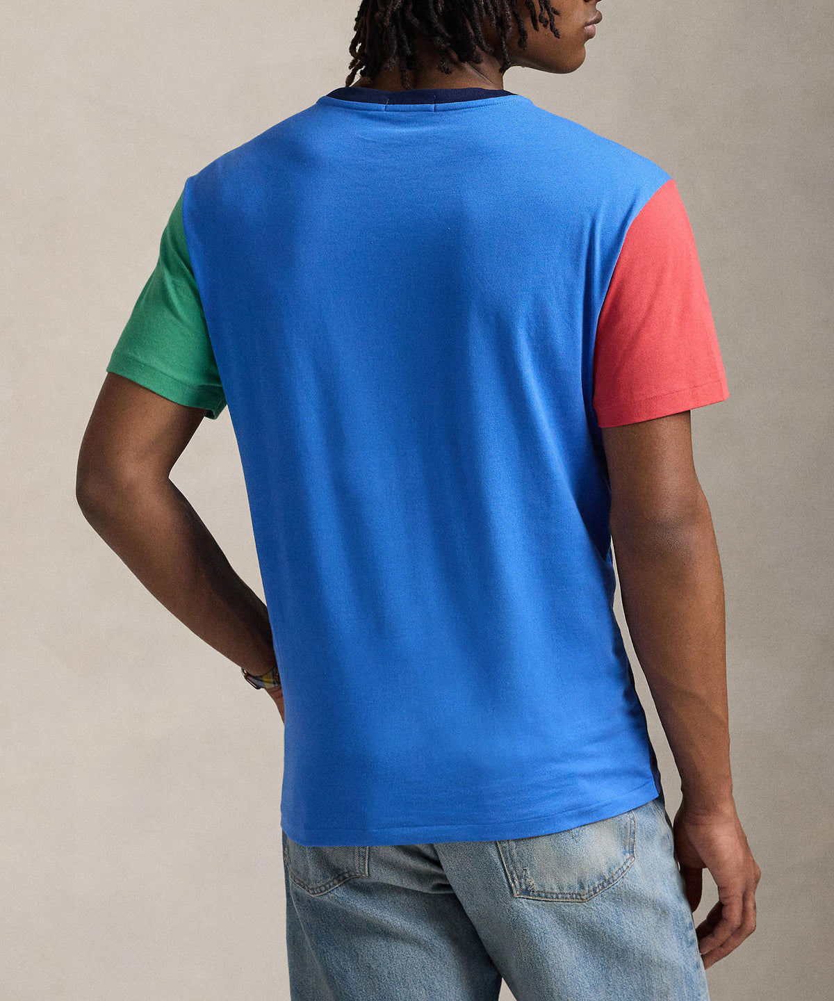 Polo Ralph Lauren Short Sleeve Animated T-Shirt, Men's Big & Tall