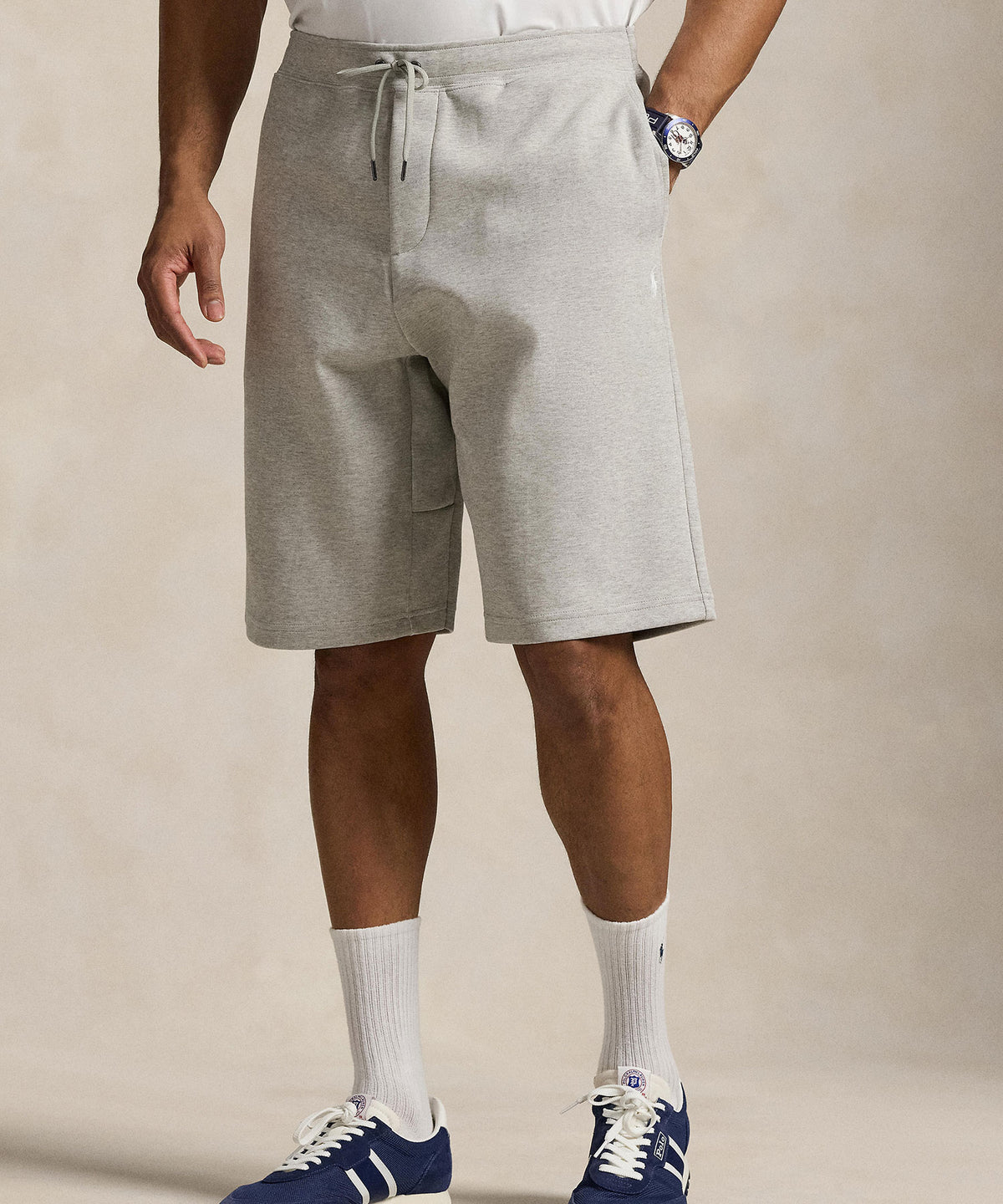 Polo Ralph Lauren Double Knit Short, Men's Big & Tall