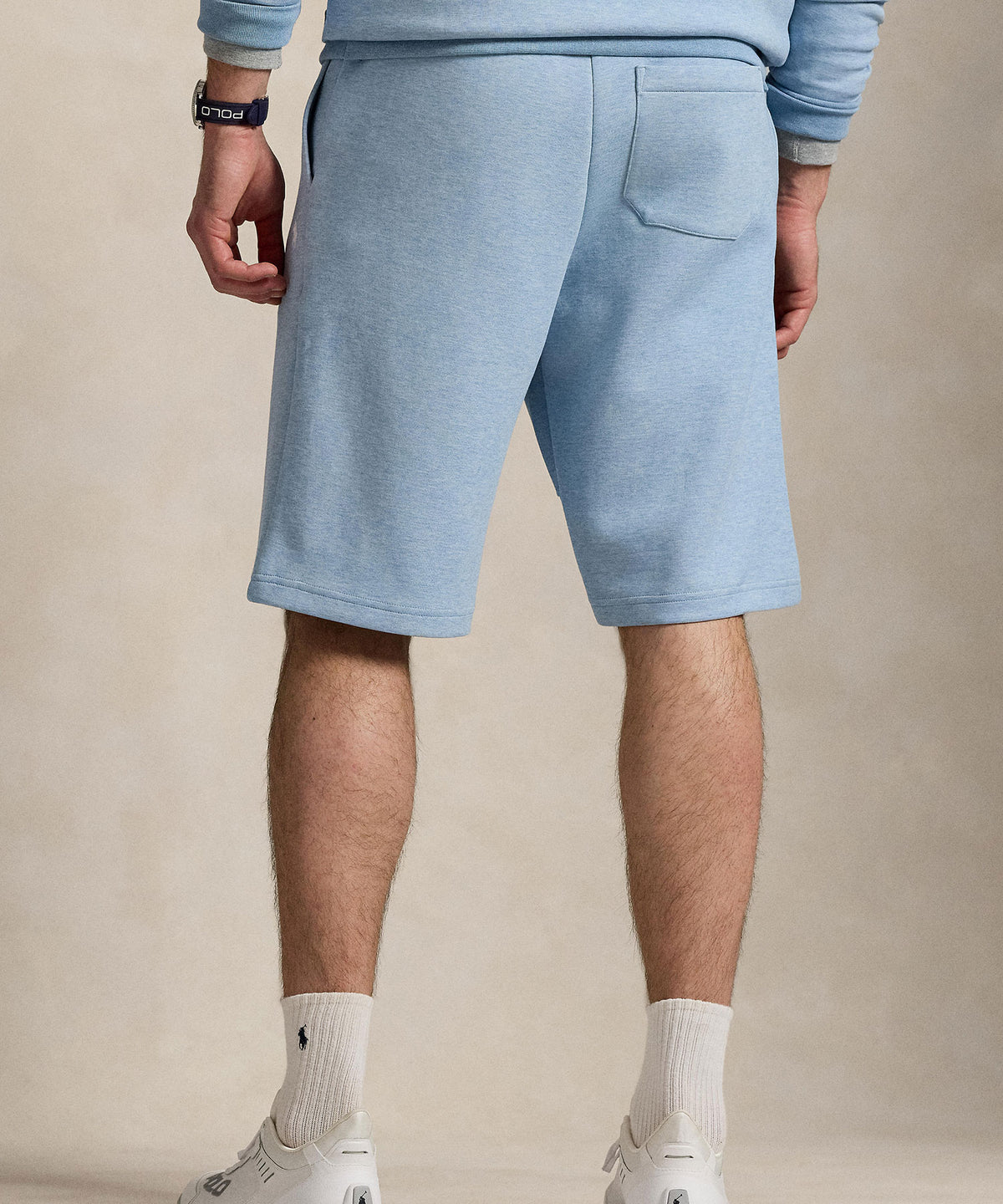 Polo Ralph Lauren Double Knit Short, Men's Big & Tall