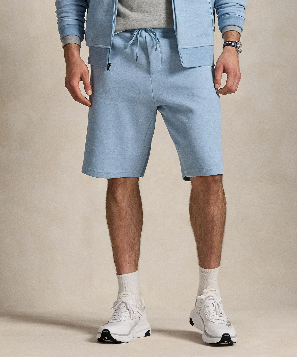 Polo Ralph Lauren Double Knit Short, Men's Big & Tall
