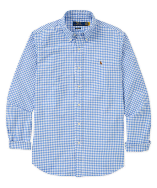 DEUXIEME CLASSE - POLO RALPH LAUREN OXFORD シャツ Classic Fit Oxford Shirt