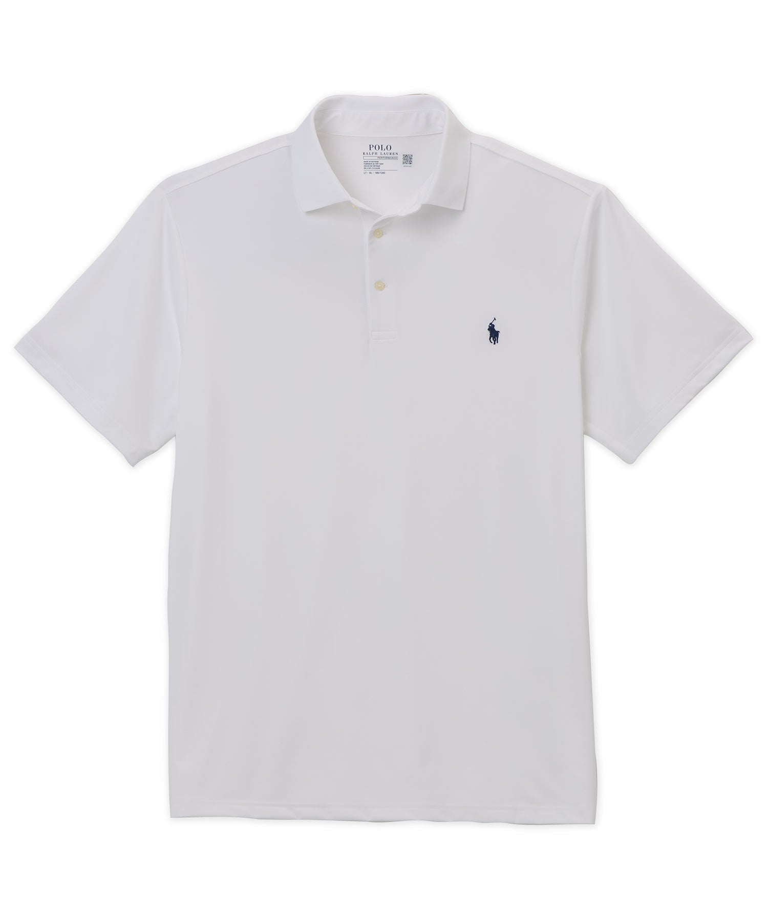 Polo Ralph Lauren Short Sleeve Performance Polo Knit Shirt
