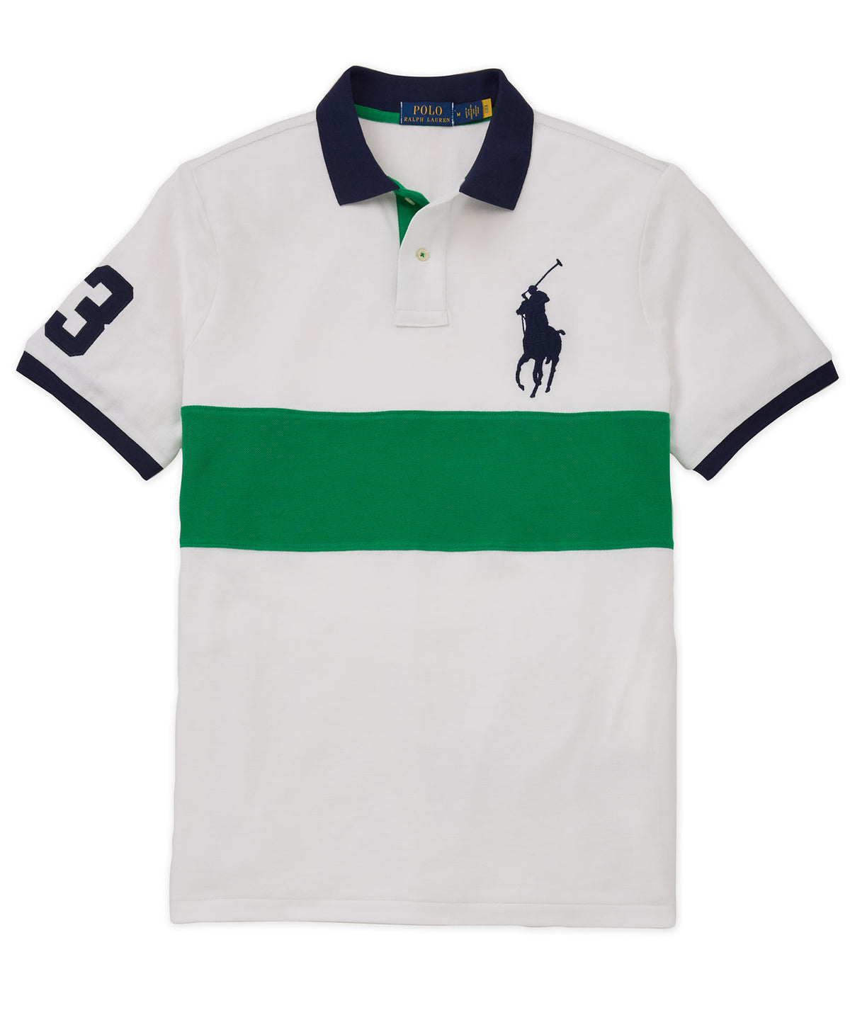 Men's Big Tall Polo Ralph Lauren Big Pony Mesh Polo Westport