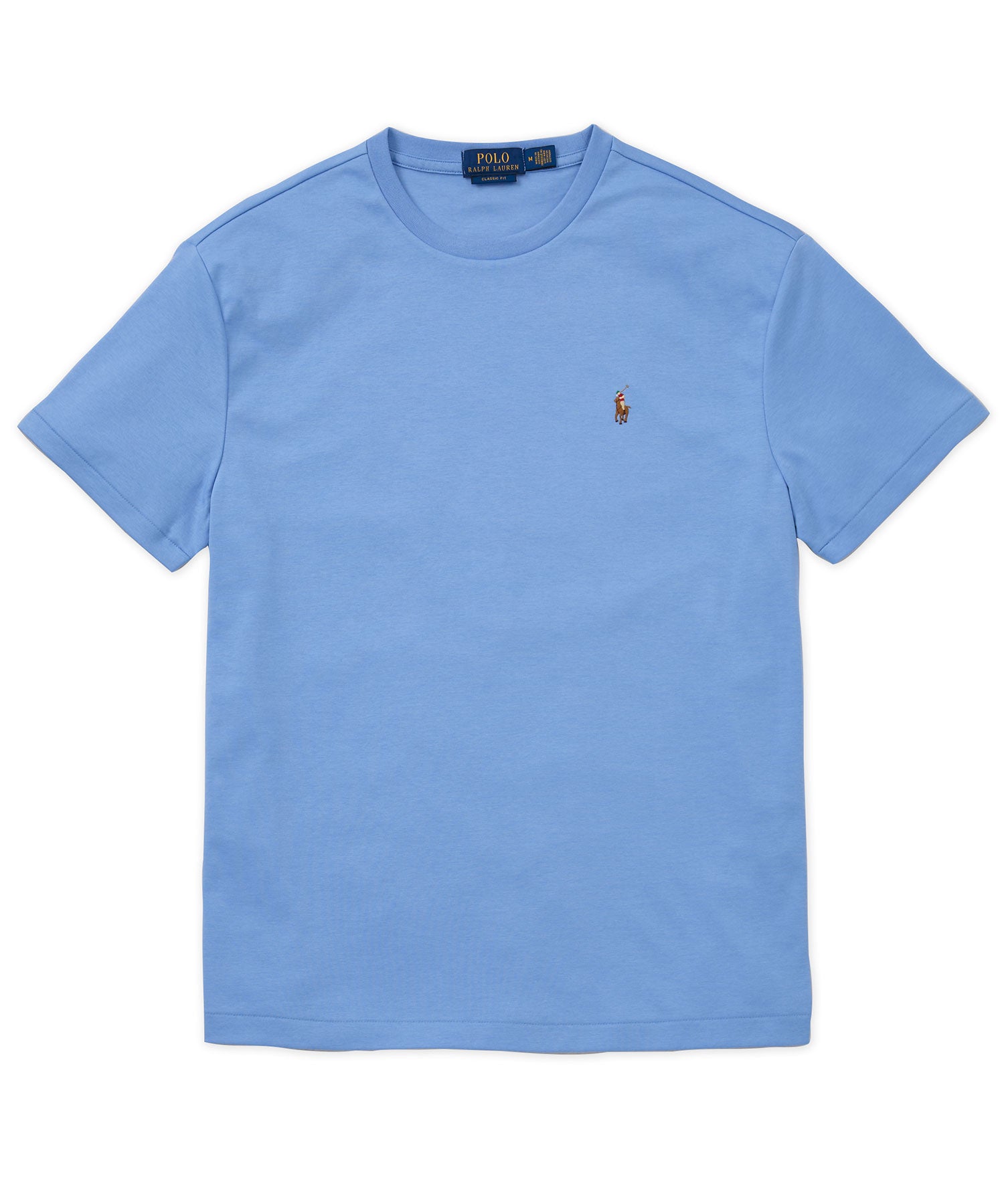 Polo Ralph Lauren Short Sleeve Soft Touch Cotton Crew Neck T-Shirt