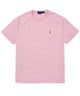 Polo Ralph Lauren Short Sleeve Soft Touch Cotton Crew Neck T-Shirt