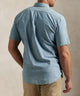 Polo Ralph Lauren Short Sleeve Chambray Sport Shirt