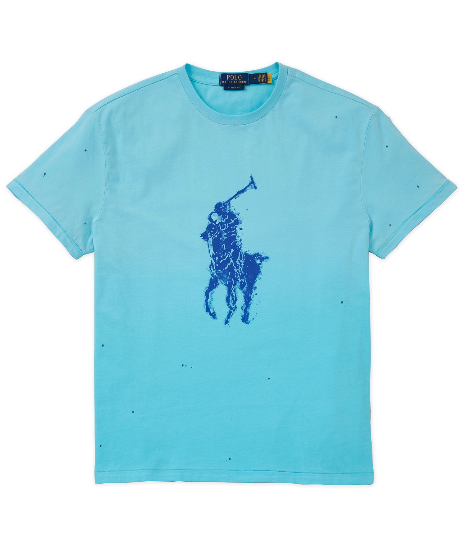 Big & Tall Polo Ralph Lauren Short Sleeve Graphic T-Shirt