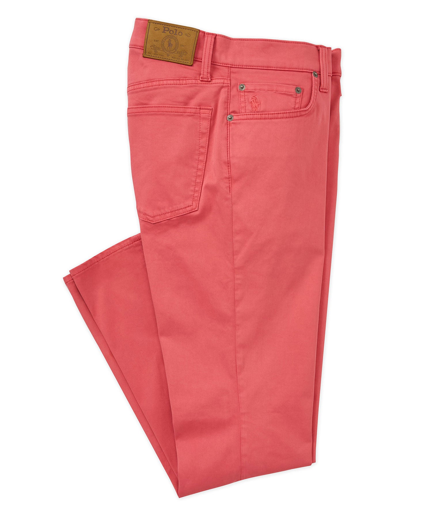 big and tall red pants